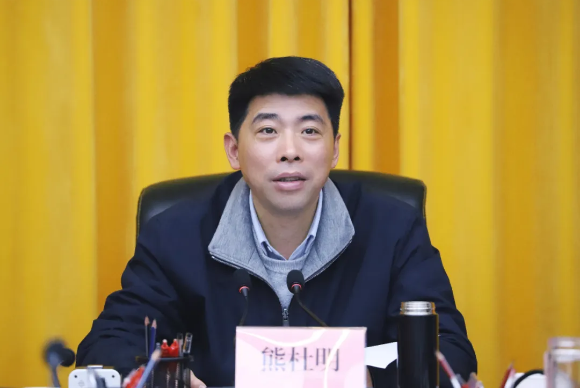 熊杜明专题调度全市重点项目建设工作